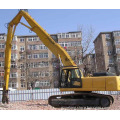 Construction Excavator Attachments Long Reach Boom And Stick For Hydraulic Breaker